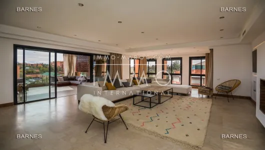 Location appartement Marrakech