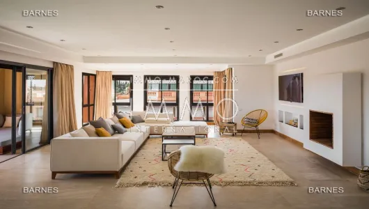 Location appartement Marrakech