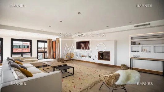 Appartement à louer Marrakech