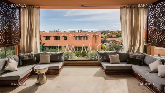 Appartement à louer Marrakech