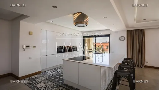 Appartement à louer Marrakech