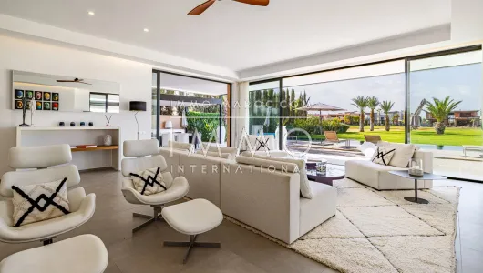 Location villa Marrakech Amelkis