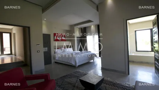 Location villa Marrakech Palmeraie