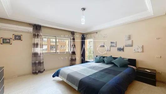 appartement vente Marrakech Guéliz