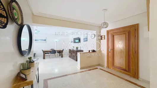 Achat appartement Marrakech Guéliz