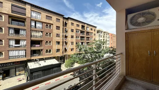 appartement vente Marrakech Guéliz