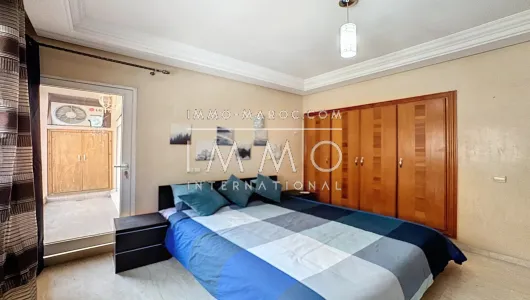appartement vente Marrakech Guéliz