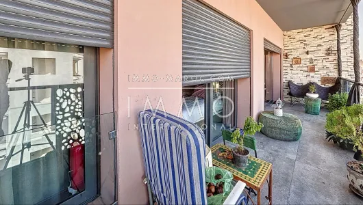 Appartement à vendre Marrakech