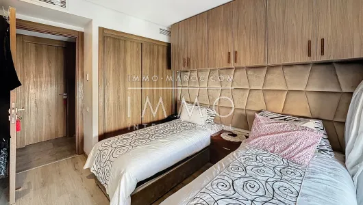 Achat appartement Marrakech