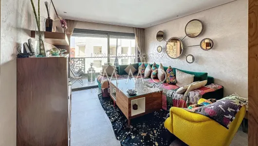 Achat appartement Marrakech