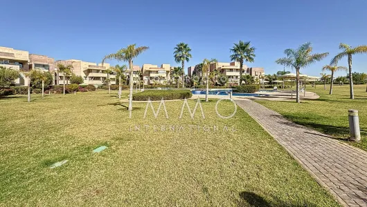 Vente appartement Marrakech