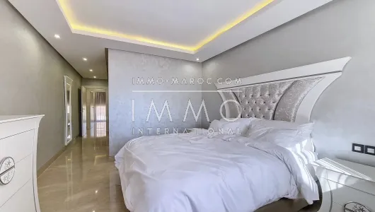 Achat appartement Marrakech