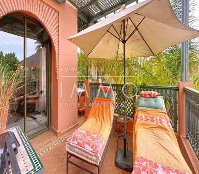 acheter appartement Marrakech Circuit Palmeraie