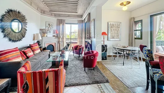 acheter appartement Marrakech Circuit Palmeraie
