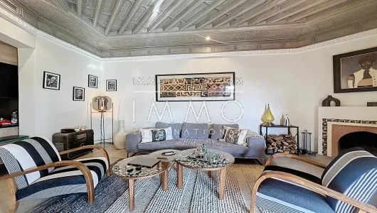 acheter appartement Marrakech Palmeraie