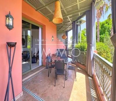Vente appartement Marrakech