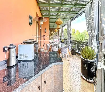 Achat appartement Marrakech