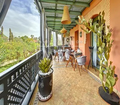 Vente appartement Marrakech