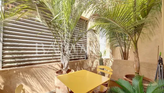 Vente appartement Marrakech
