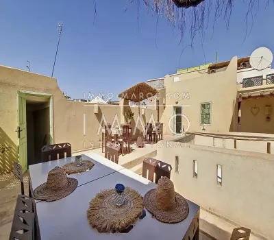 riad vente Marrakech