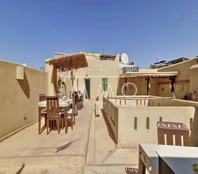 achat riad Marrakech
