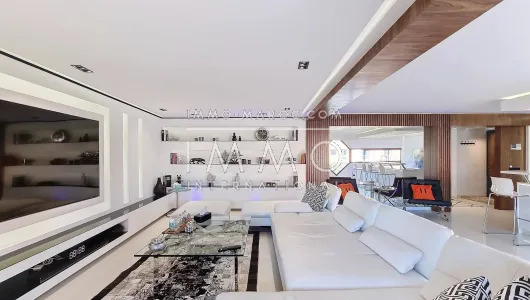 Vente appartement Marrakech