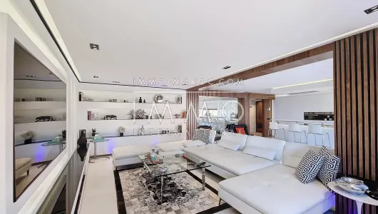 Vente appartement Marrakech