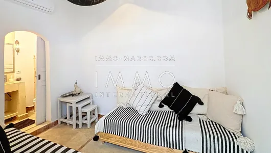 Riad à vendre Marrakech