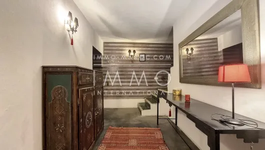 achat riad Marrakech
