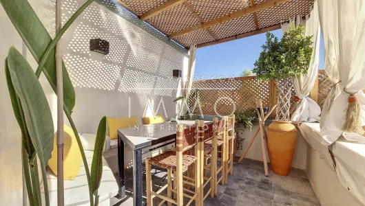 achat riad Marrakech