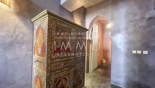 Vente riad Marrakech