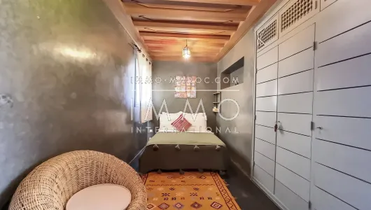 Vente riad Marrakech