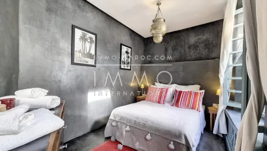 Riad à vendre Marrakech