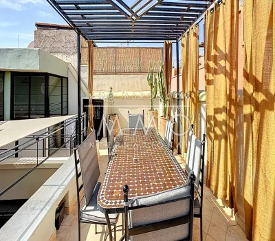 Vente riad Marrakech