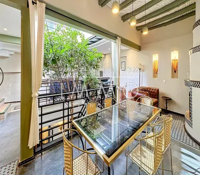 achat riad Marrakech