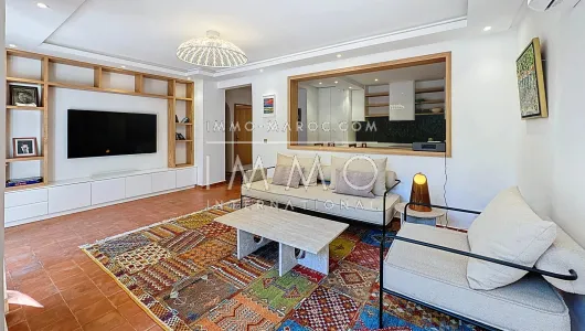 Vente appartement Marrakech