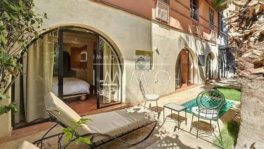 appartement vente Marrakech