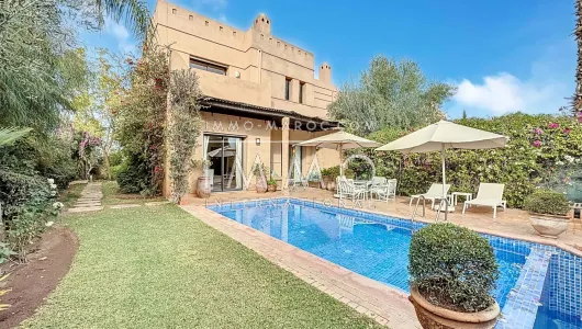 acheter maison Marrakech