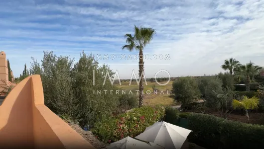 Achat villa Marrakech