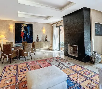 Achat villa Marrakech