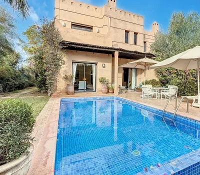Achat villa Marrakech