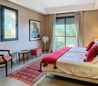 villa achat Marrakech