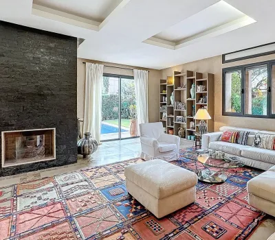 Villa à vendre Marrakech