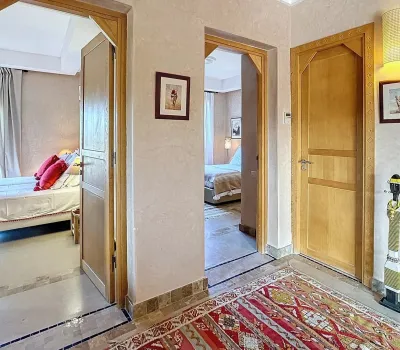 Achat villa Marrakech