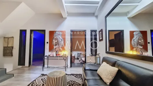 Vente riad Marrakech