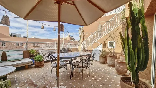 Vente riad Marrakech