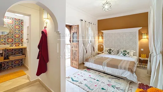 Riad à vendre Marrakech