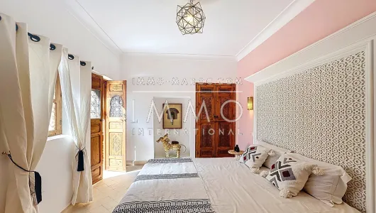 Vente riad Marrakech