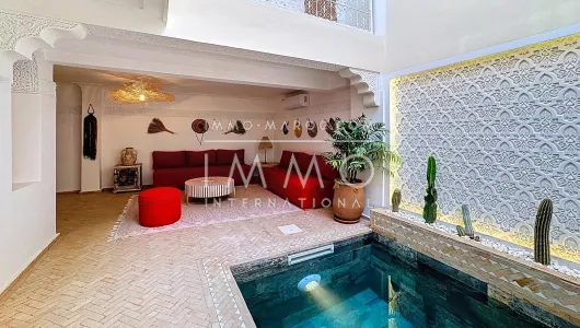 Vente riad Marrakech