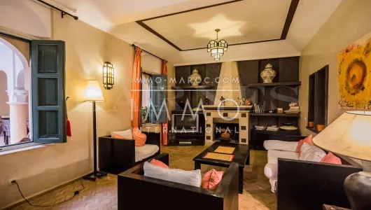 Riad à vendre Marrakech